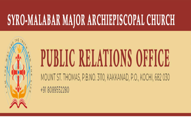 സീറോമലബാർ സഭയ്ക്ക് വക്താക്കളുടെ പുതിയ പാനൽ 